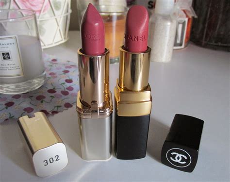 chanel rouge coo ink dupe|chanel lipstick dupe colors.